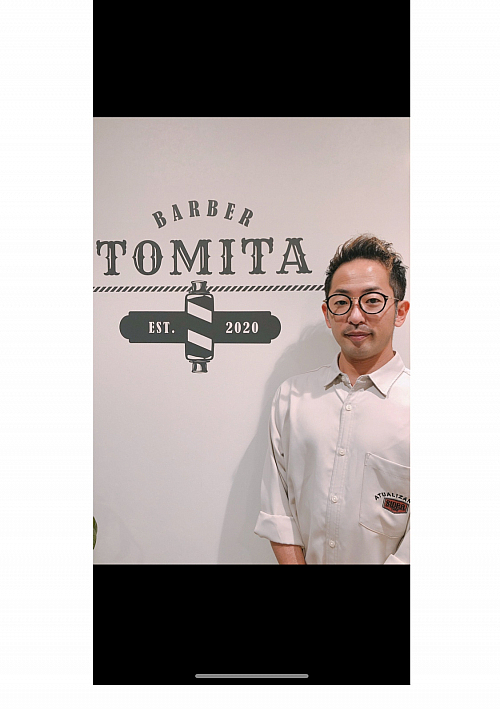 富田 辰樹